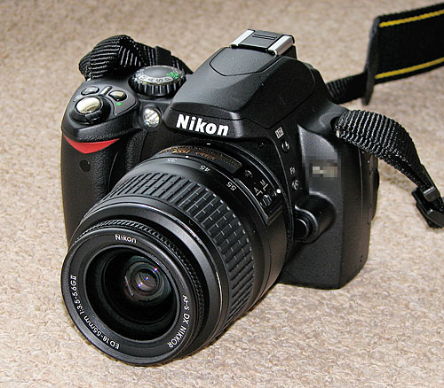 Nikon デジタル一眼